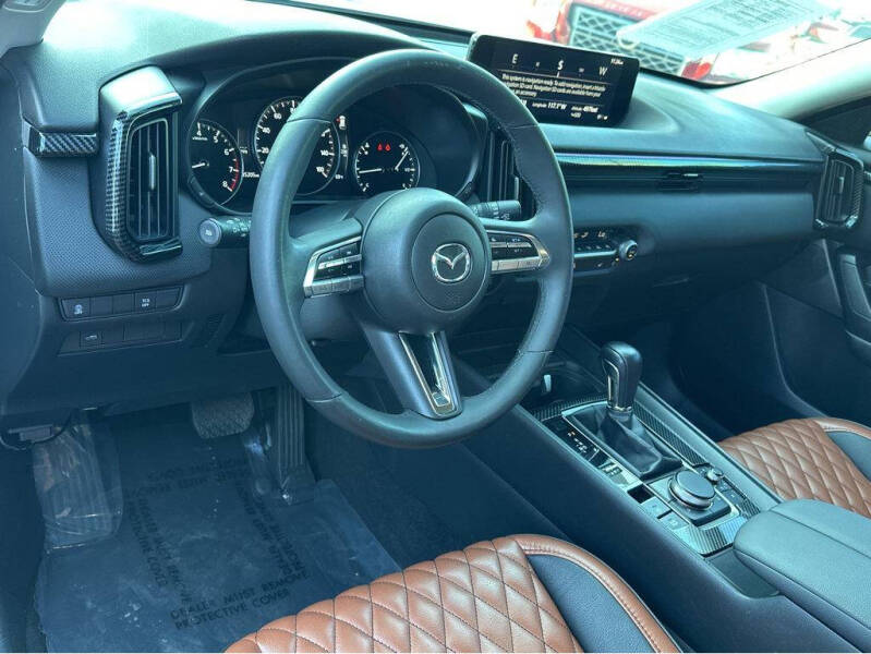 2024 Mazda CX-50 2.5 S Preferred