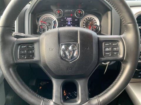 2016 RAM 1500 Big Horn