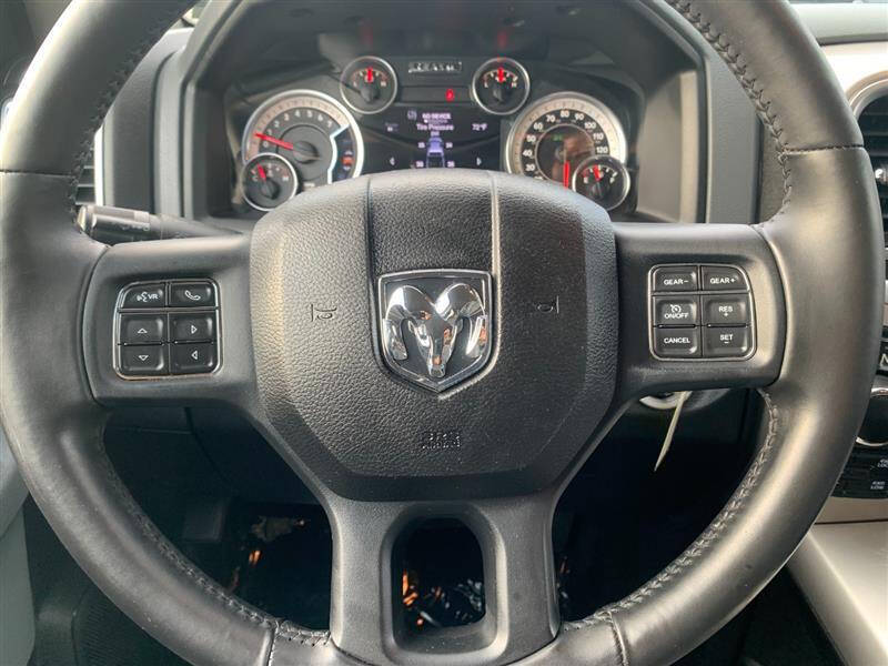 2016 RAM 1500 Big Horn