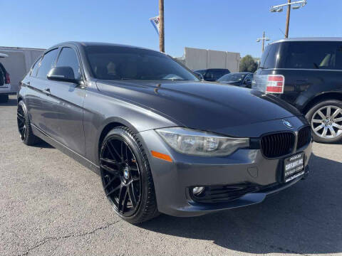 2012 BMW 3 Series for sale at CARFLUENT, INC. in Sunland CA