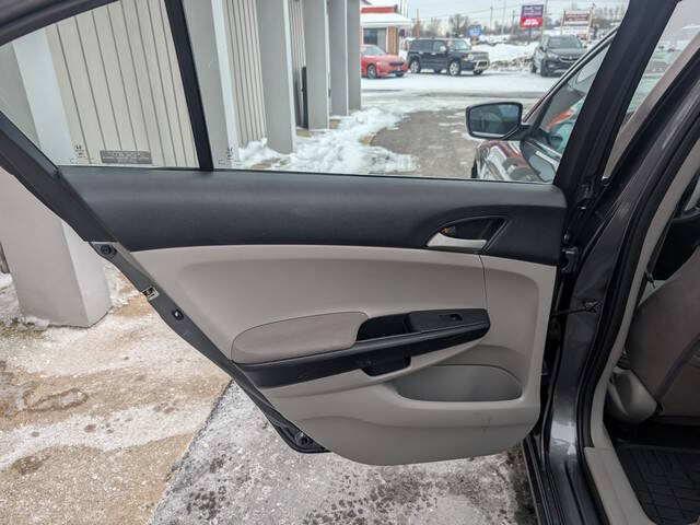 2012 Honda Accord LX