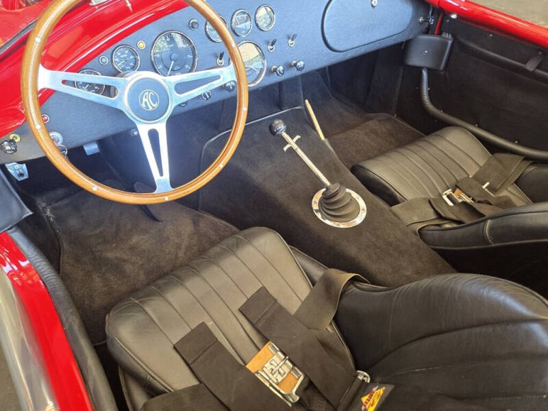 1965 Shelby Cobra
