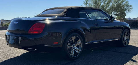 2007 Bentley Continental GT