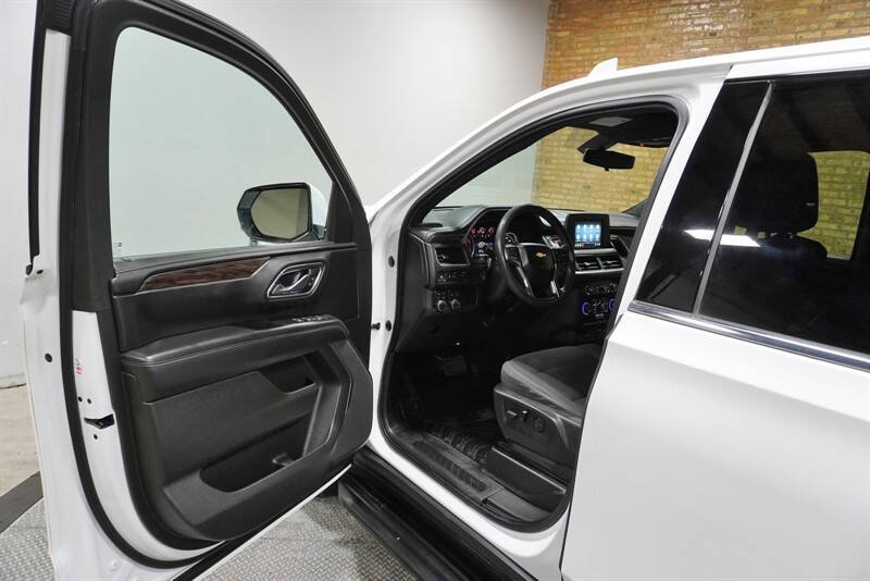 2021 Chevrolet Tahoe Police