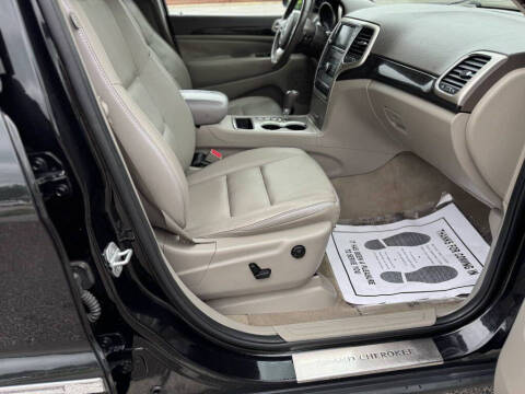 2013 Jeep Grand Cherokee Laredo