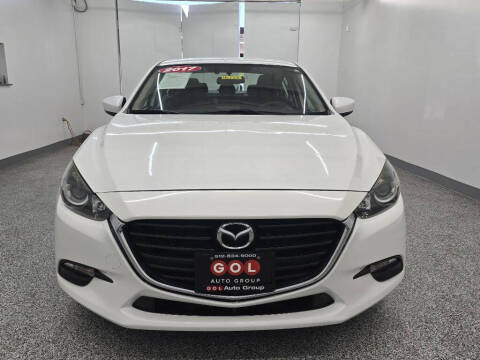 2017 Mazda MAZDA3 Sport