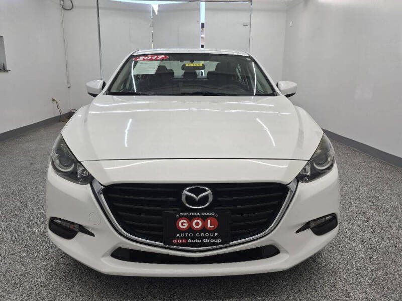 2017 Mazda MAZDA3 Sport