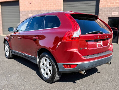 2013 Volvo XC60 3.2 Platinum