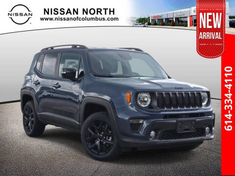 2023 Jeep Renegade for sale at Auto Center of Columbus in Columbus OH