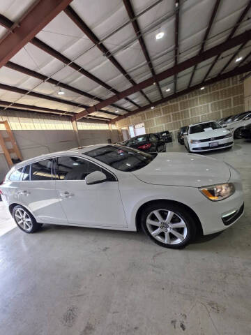 2016 Volvo V60 T5 Drive-E Premier