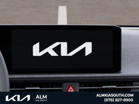 2025 Kia EV6 Light Long Range