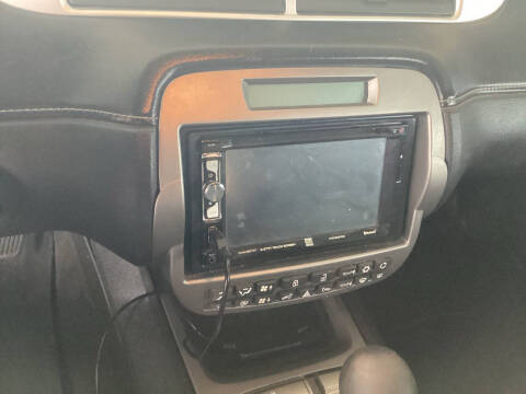 2013 Chevrolet Camaro LS