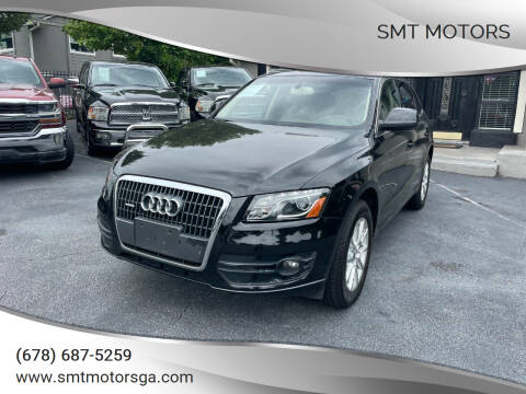 2012 Audi Q5 2.0T quattro Premium Plus