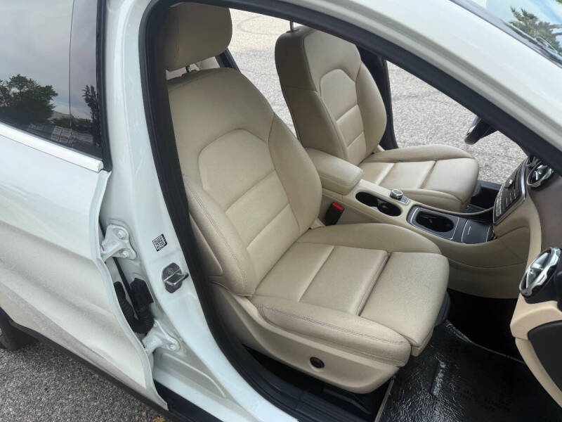 2019 Mercedes-Benz GLA GLA 250 4MATIC