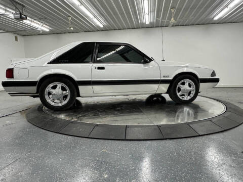 1987 Ford Mustang LX