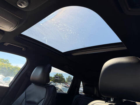 2016 Lincoln MKX Select