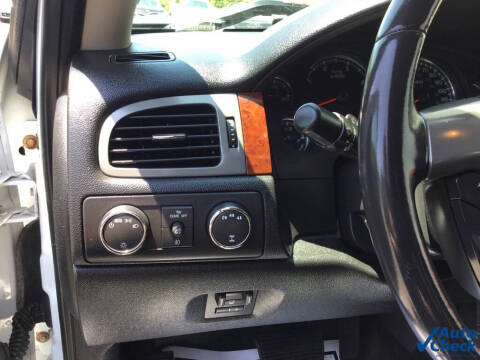 2011 Chevrolet Silverado 3500HD