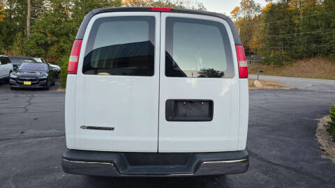 2013 Chevrolet Express 2500