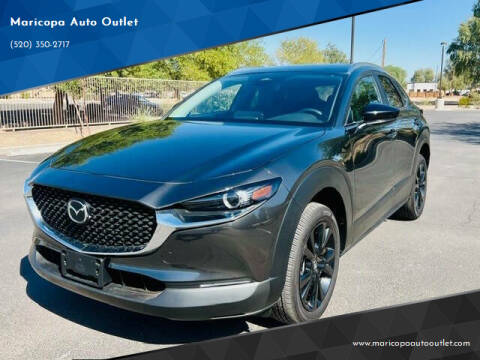 2024 Mazda CX-30 for sale at Maricopa Auto Outlet in Maricopa AZ