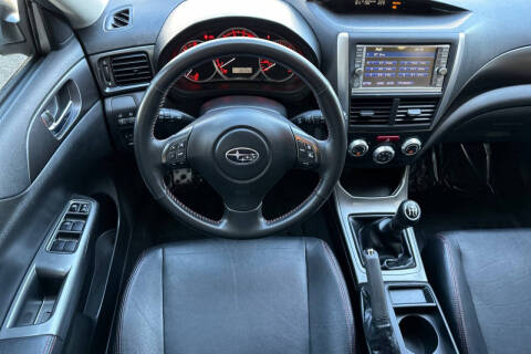 2011 Subaru Impreza