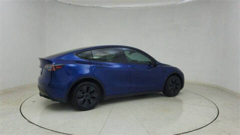 2025 Tesla Model Y Long Range