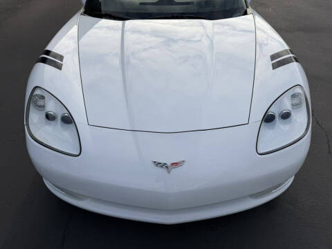 2005 Chevrolet Corvette