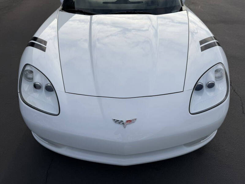 2005 Chevrolet Corvette