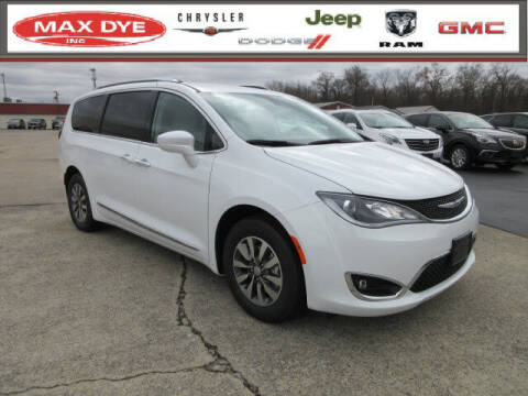 2020 Chrysler Pacifica