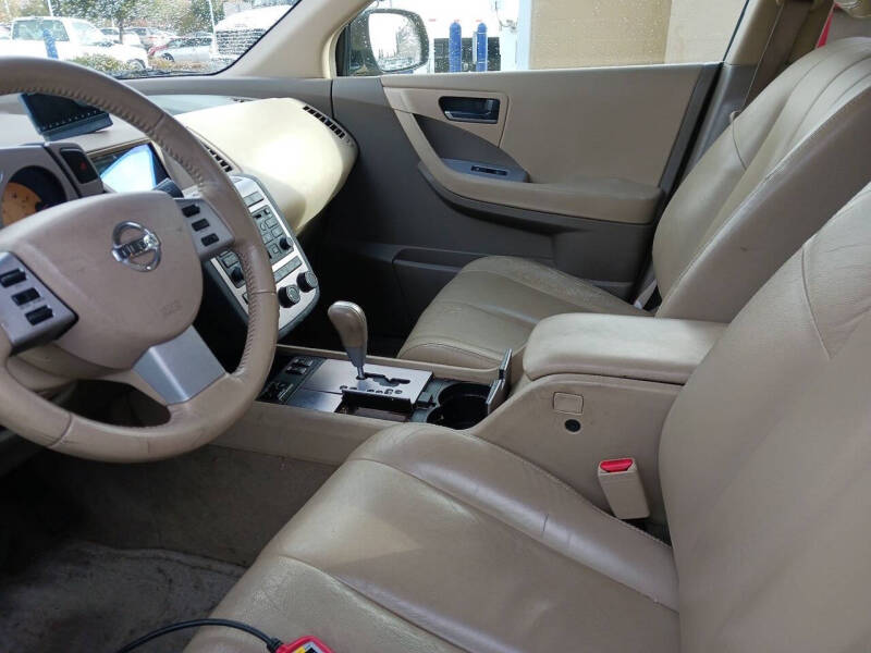 2003 Nissan Murano null photo 4