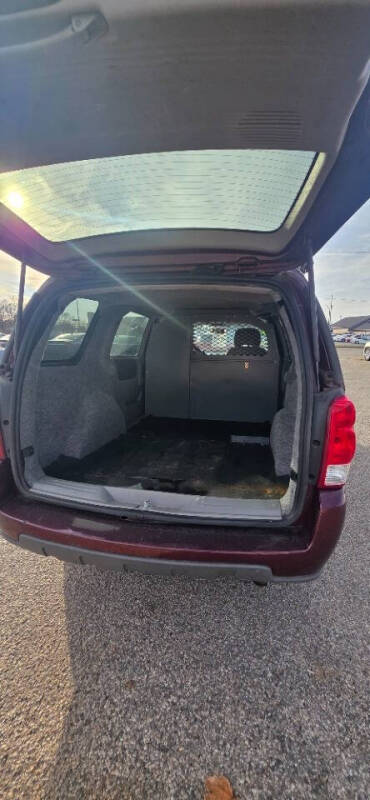 2008 Chevrolet Uplander