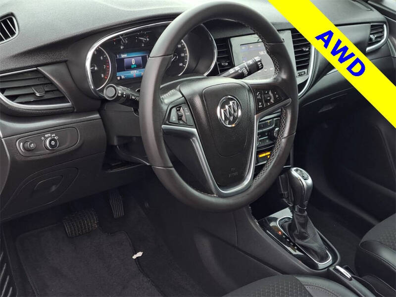 2022 Buick Encore Preferred