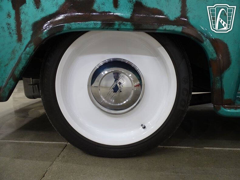 1966 Chevrolet C/K 10 Series