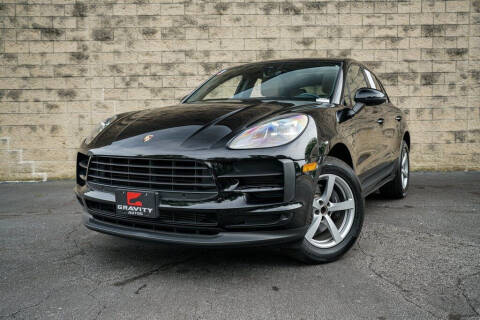 2020 Porsche Macan for sale at Gravity Autos Roswell in Roswell GA
