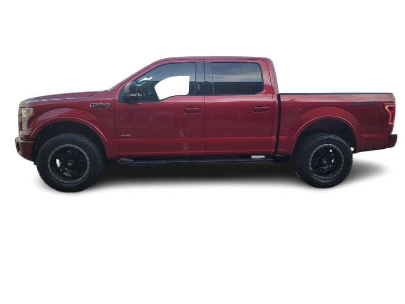 2015 Ford F-150