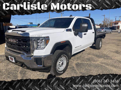 2021 GMC Sierra 2500HD