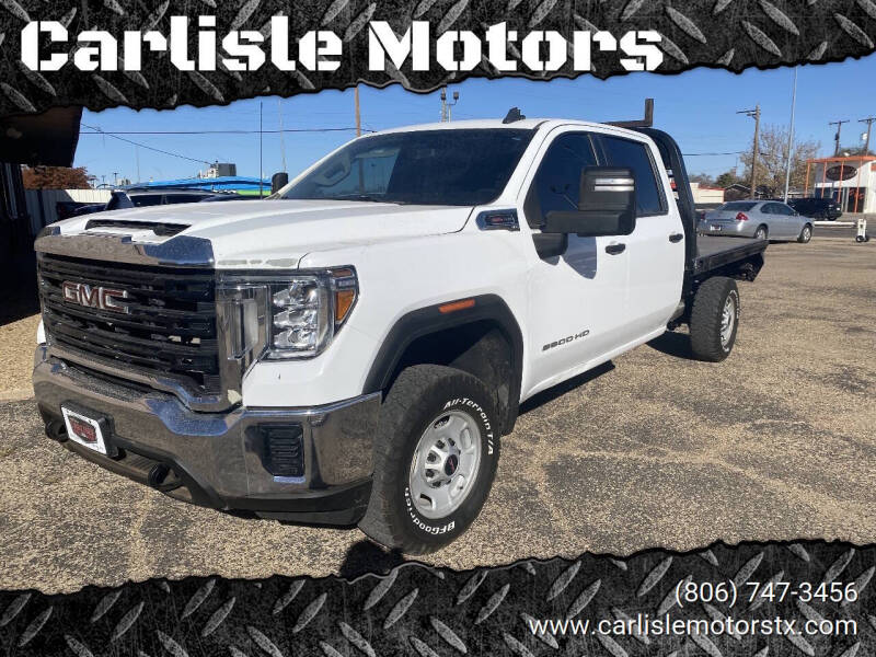 2021 GMC Sierra 2500HD