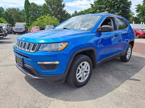 2019 Jeep Compass Sport