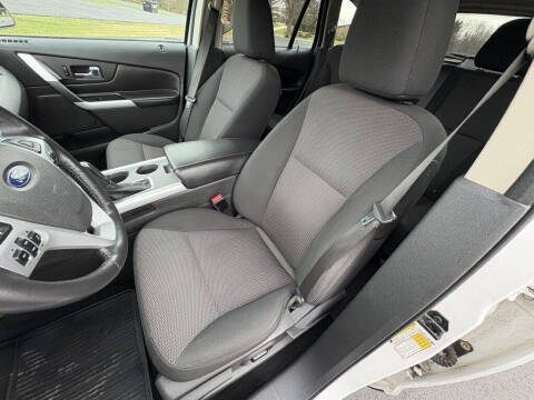 2011 Ford Edge SEL