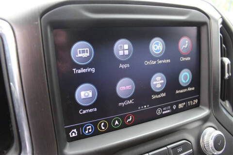 2022 GMC Sierra 2500HD