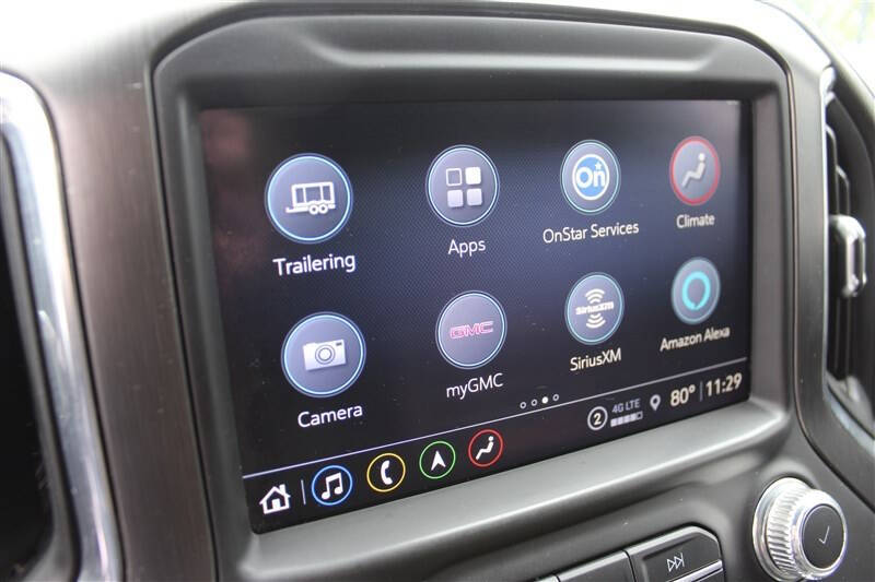 2022 GMC Sierra 2500HD
