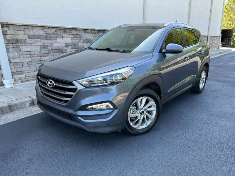 2016 Hyundai Tucson for sale at NEXauto in Flowery Branch GA