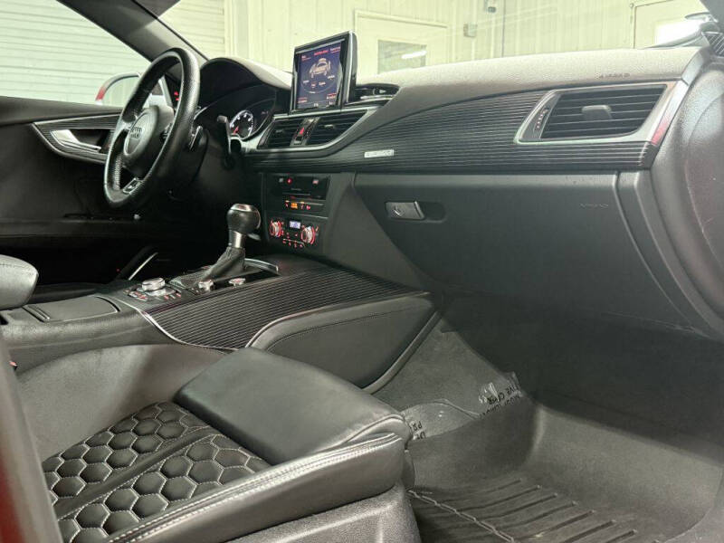 2014 Audi RS 7 4.0T quattro Prestige