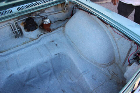 1963 Chevrolet Corvair