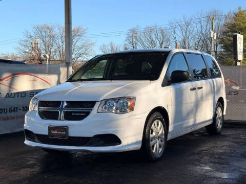 2020 Dodge Grand Caravan
