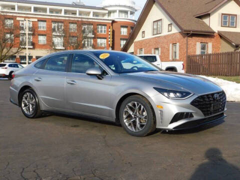 2021 Hyundai Sonata SEL