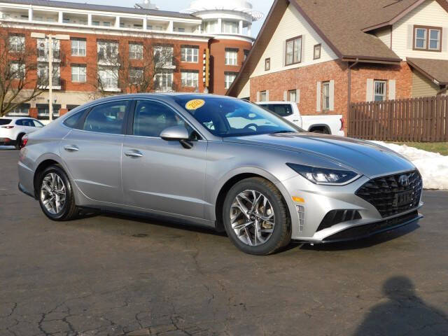 2021 Hyundai Sonata SEL