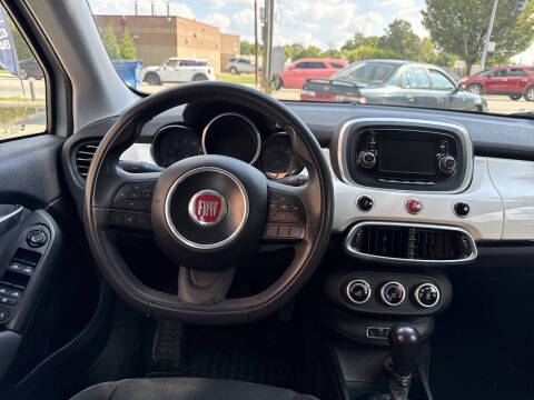 2016 FIAT 500X Easy