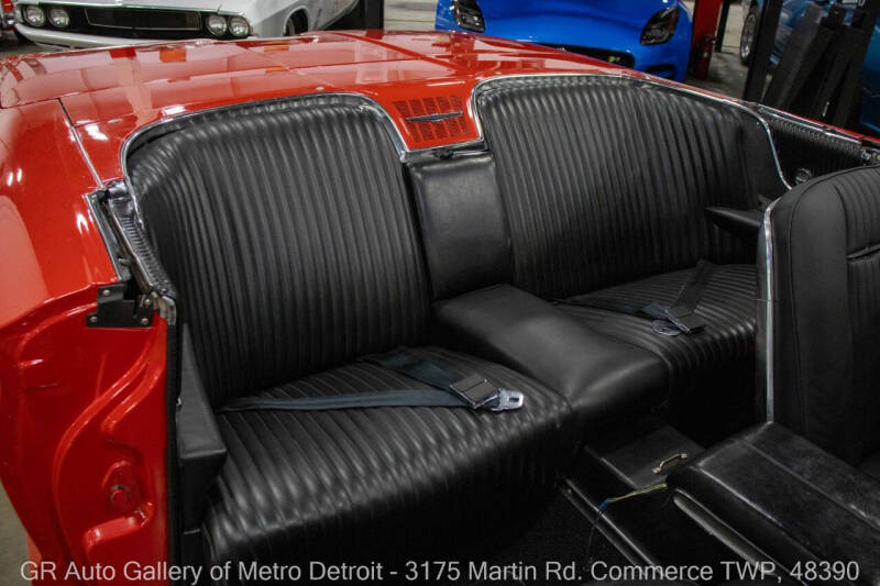1965 Ford Thunderbird