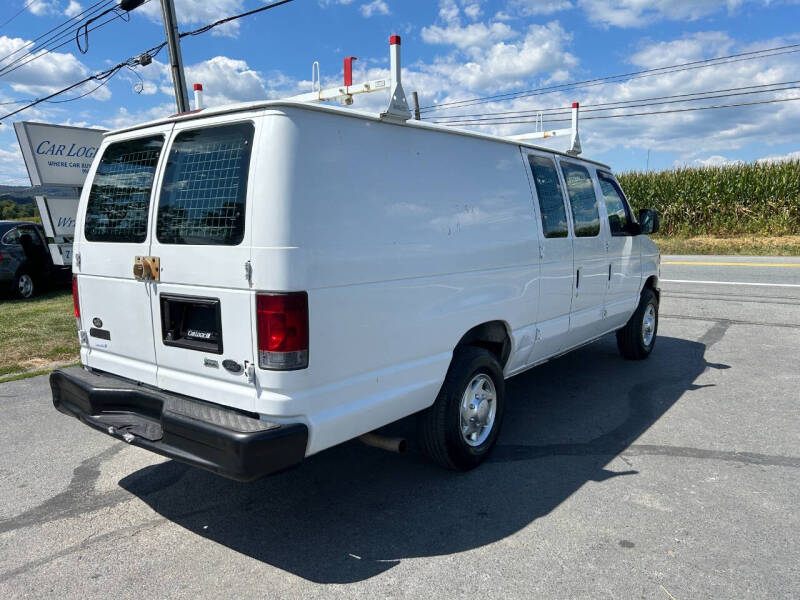 2010 Ford E-Series E-250