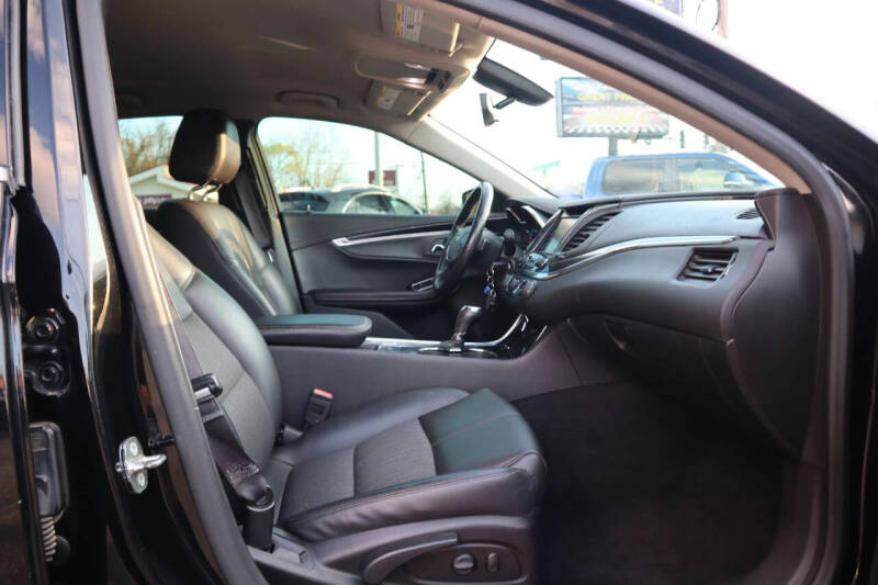 2017 Chevrolet Impala LT